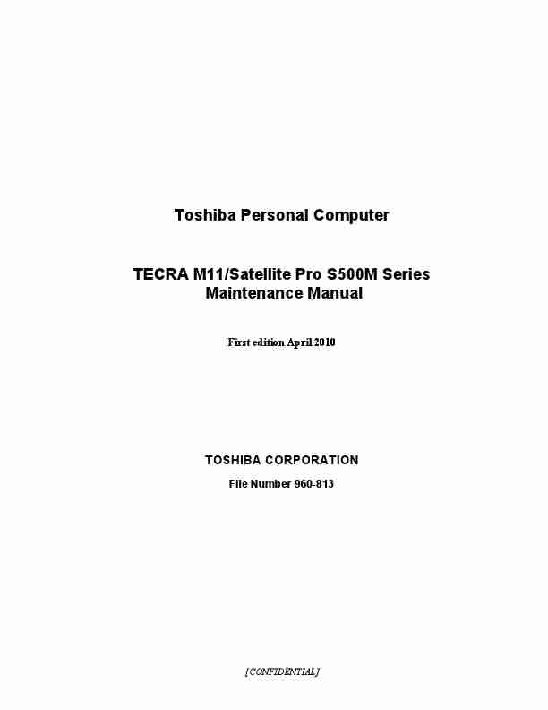 Toshiba Personal Computer S500M-page_pdf